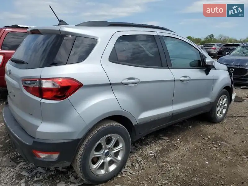 Ford EcoSport 2020