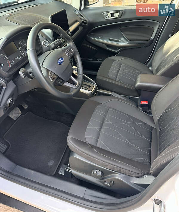 Позашляховик / Кросовер Ford EcoSport 2020 в Києві фото 9 Позашляховик / Кросовер Ford EcoSport 2020 в Києві