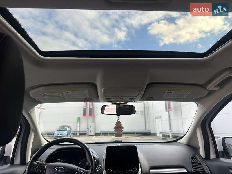 Позашляховик / Кросовер Ford EcoSport 2020 в Києві фото 22 Позашляховик / Кросовер Ford EcoSport 2020 в Києві