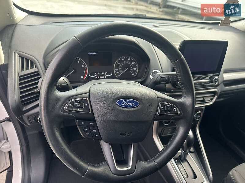 Позашляховик / Кросовер Ford EcoSport 2020 в Києві фото 23 Позашляховик / Кросовер Ford EcoSport 2020 в Києві