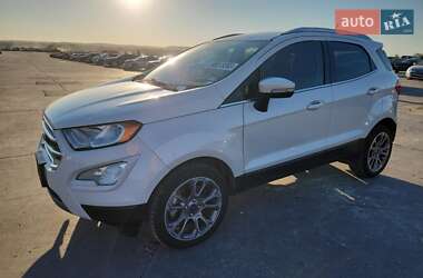 Ford EcoSport 2017 Ford EcoSport 2017