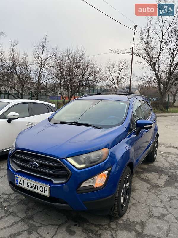 Ford EcoSport 2017 Ford EcoSport 2017