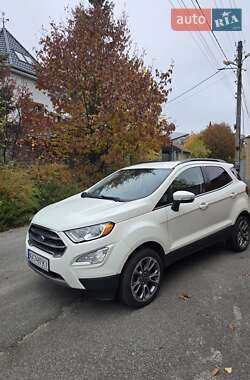 Позашляховик / Кросовер Ford EcoSport 2019 в Харкові