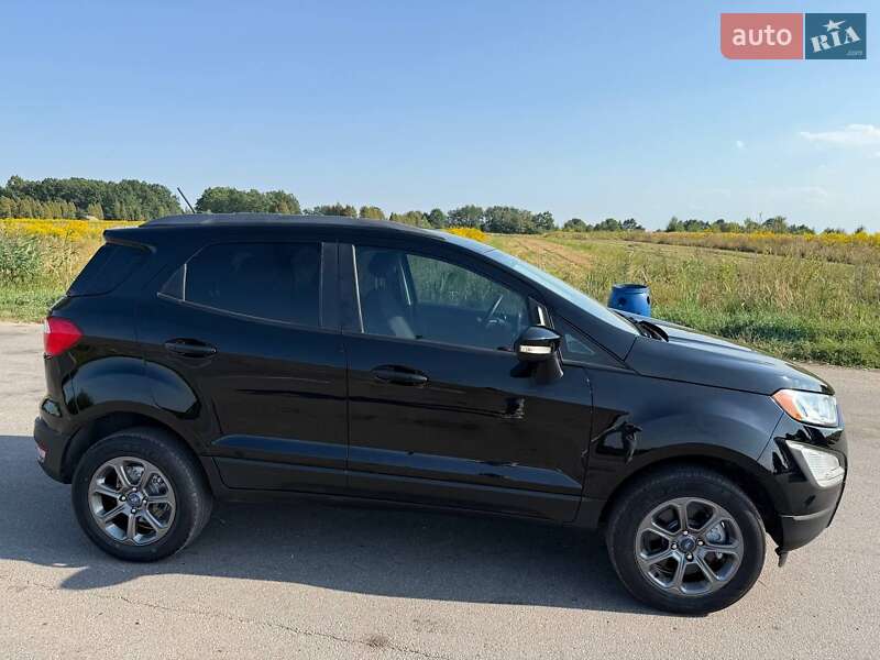 Внедорожник / Кроссовер Ford EcoSport 2019 в Калуше
