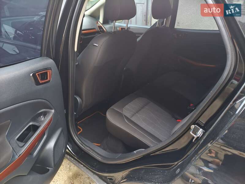 Внедорожник / Кроссовер Ford EcoSport 2019 в Калуше