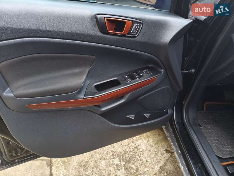 Внедорожник / Кроссовер Ford EcoSport 2019 в Калуше