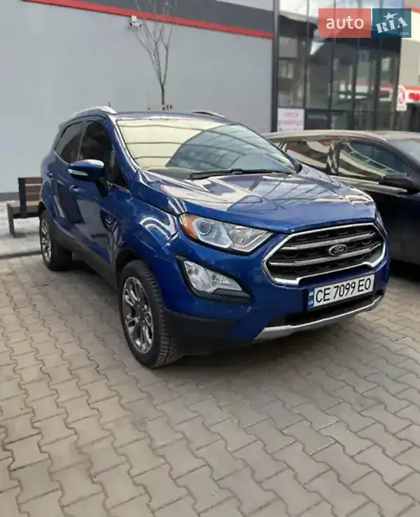 Ford EcoSport