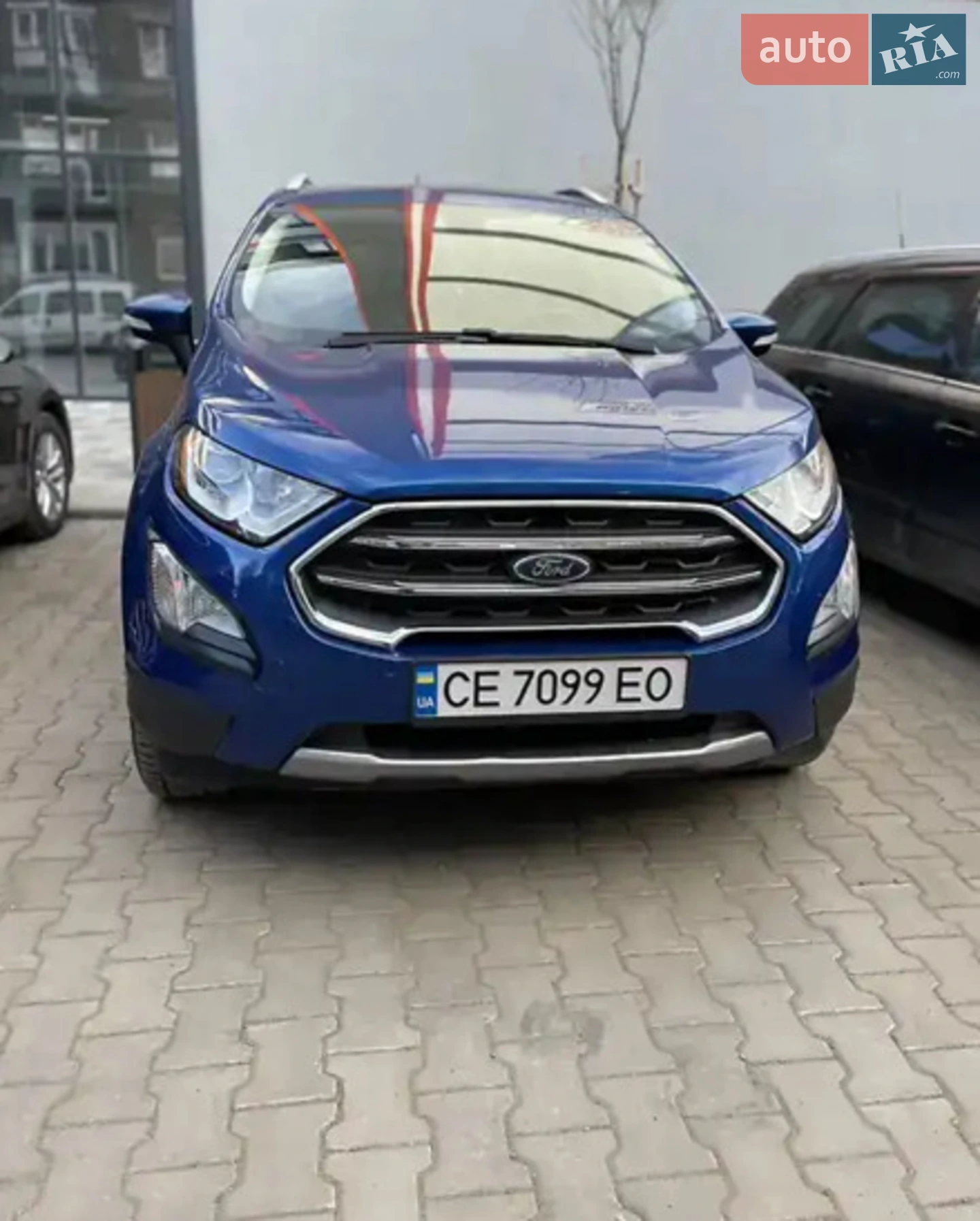 2019 Ford EcoSport - мініатюра 3