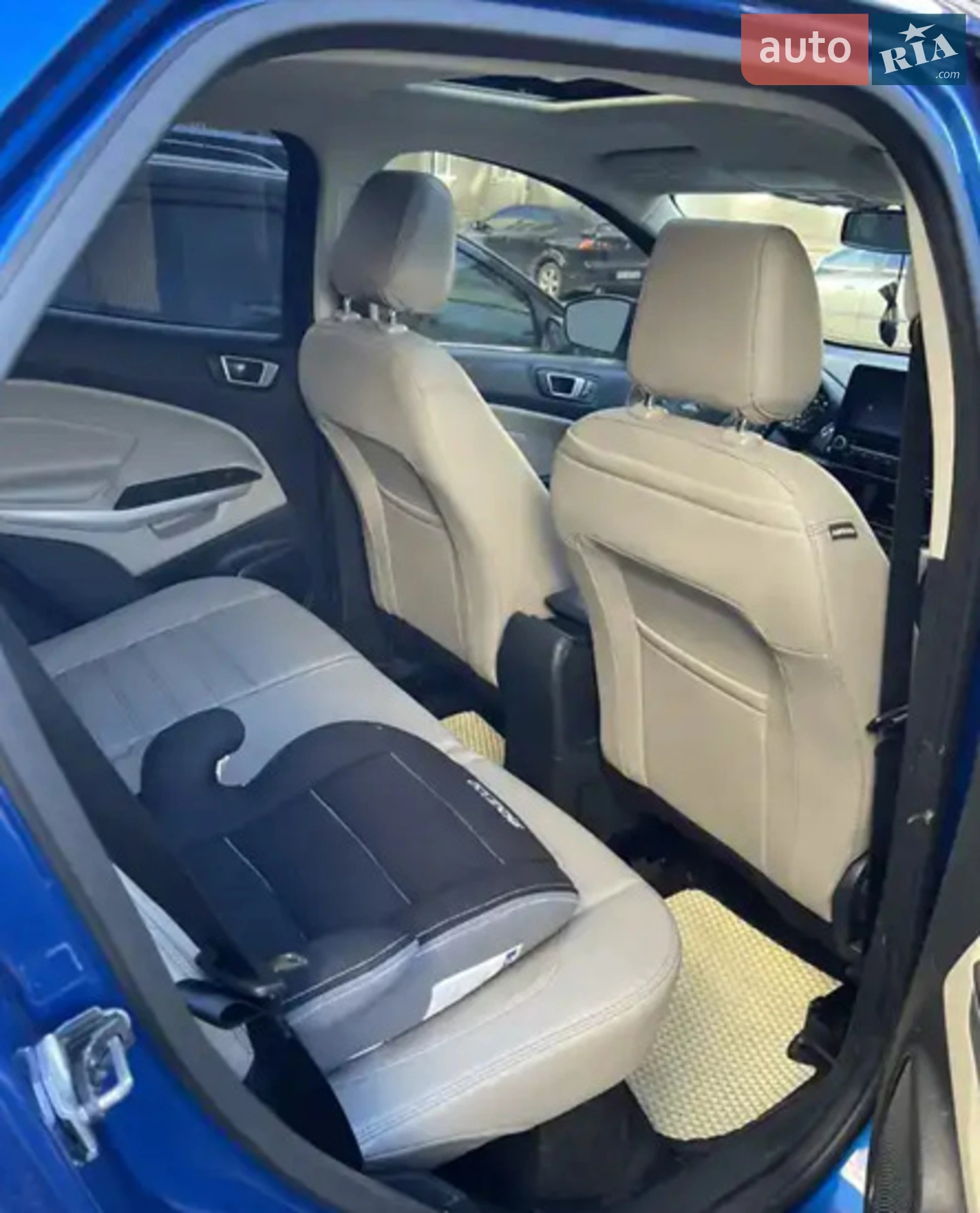 2019 Ford EcoSport - мініатюра 9