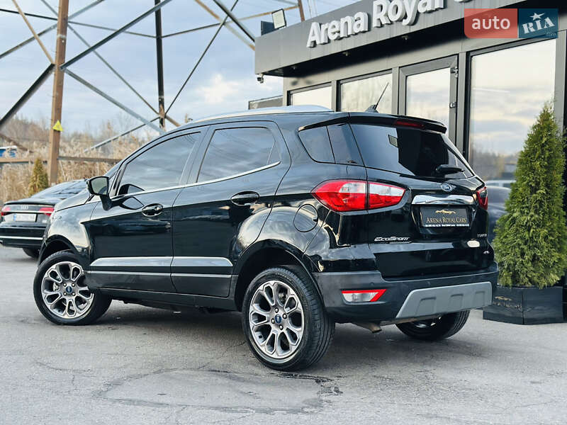 Внедорожник / Кроссовер Ford EcoSport 2019 в Харькове