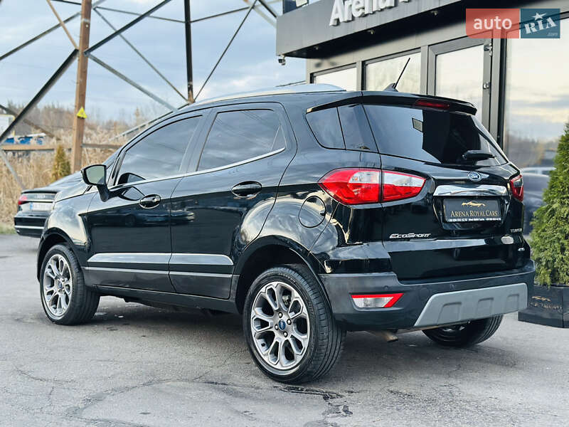 Внедорожник / Кроссовер Ford EcoSport 2019 в Харькове