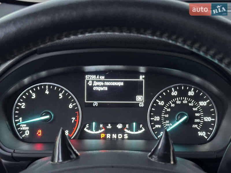 Внедорожник / Кроссовер Ford EcoSport 2019 в Харькове