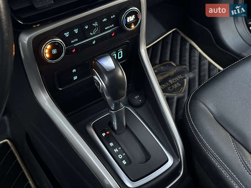 Внедорожник / Кроссовер Ford EcoSport 2019 в Харькове