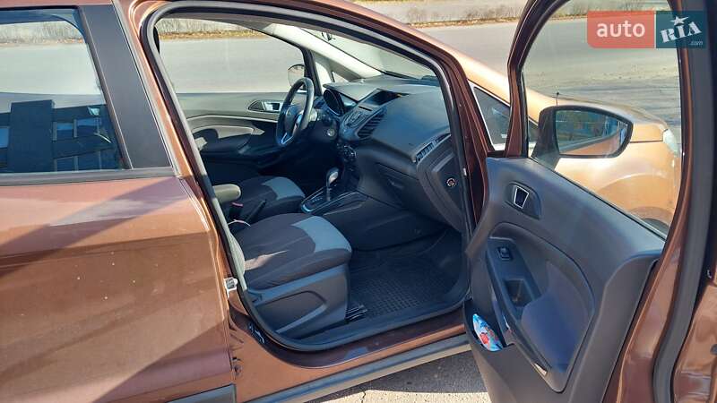 Позашляховик / Кросовер Ford EcoSport 2015 в Дніпрі