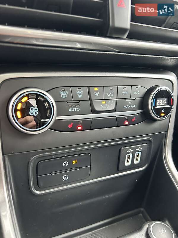 Позашляховик / Кросовер Ford EcoSport 2021 в Сумах фото 26 Позашляховик / Кросовер Ford EcoSport 2021 в Сумах