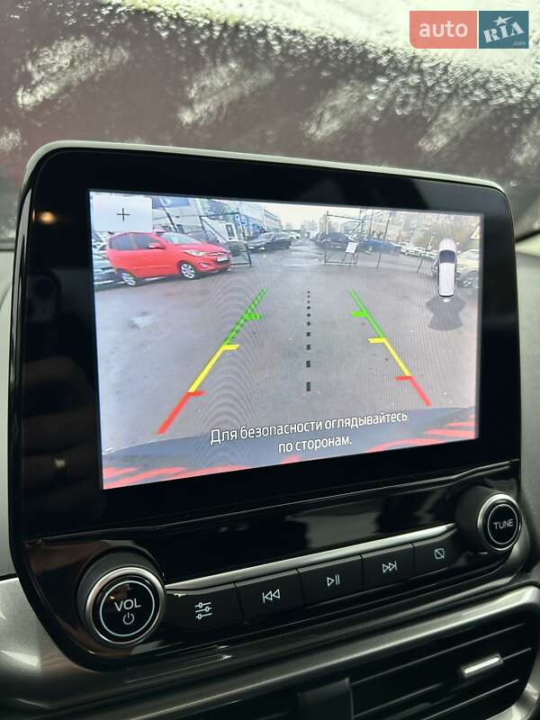 Позашляховик / Кросовер Ford EcoSport 2021 в Сумах фото 28 Позашляховик / Кросовер Ford EcoSport 2021 в Сумах