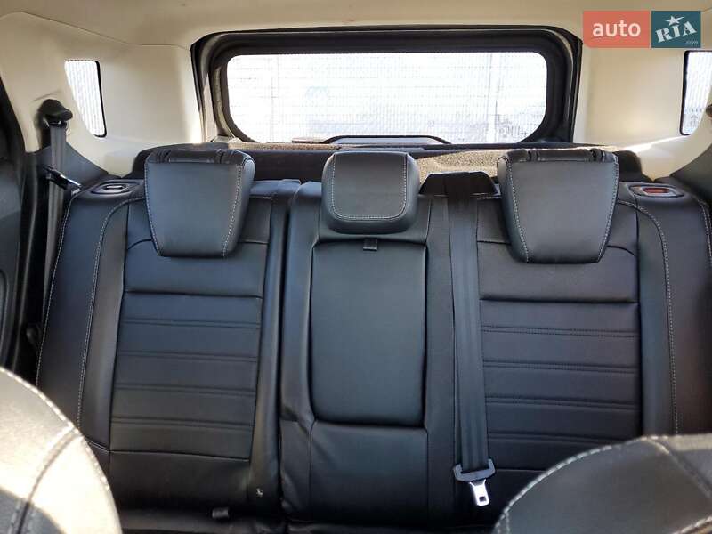 Позашляховик / Кросовер Ford EcoSport 2021 в Львові фото 10 Позашляховик / Кросовер Ford EcoSport 2021 в Львові