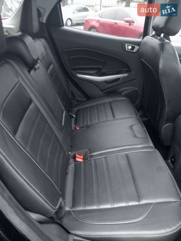 Внедорожник / Кроссовер Ford EcoSport 2021 в Чернигове фото 9 Внедорожник / Кроссовер Ford EcoSport 2021 в Чернигове
