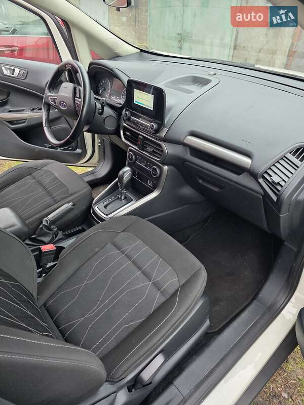 Позашляховик / Кросовер Ford EcoSport 2019 в Запоріжжі фото 8 Позашляховик / Кросовер Ford EcoSport 2019 в Запоріжжі