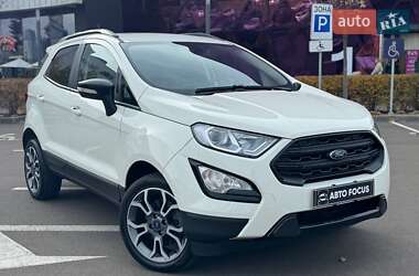 Позашляховик / Кросовер Ford EcoSport 2020 в Києві