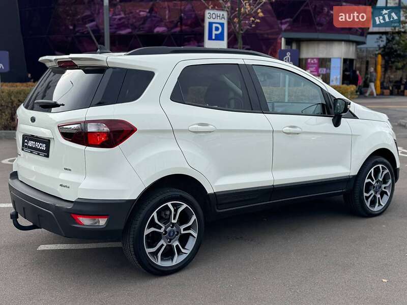 Внедорожник / Кроссовер Ford EcoSport 2020 в Киеве