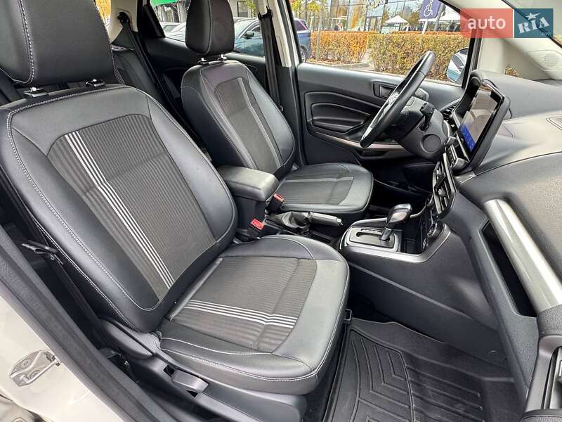 Внедорожник / Кроссовер Ford EcoSport 2020 в Киеве