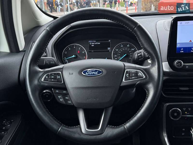 Внедорожник / Кроссовер Ford EcoSport 2020 в Киеве