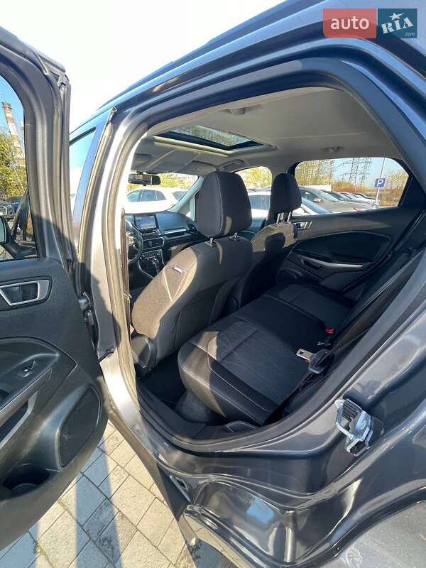 Позашляховик / Кросовер Ford EcoSport 2019 в Львові фото 25 Позашляховик / Кросовер Ford EcoSport 2019 в Львові