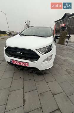 Внедорожник / Кроссовер Ford EcoSport 2018 в Ивано-Франковске