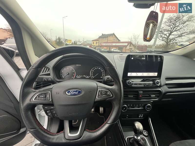Внедорожник / Кроссовер Ford EcoSport 2018 в Ивано-Франковске
