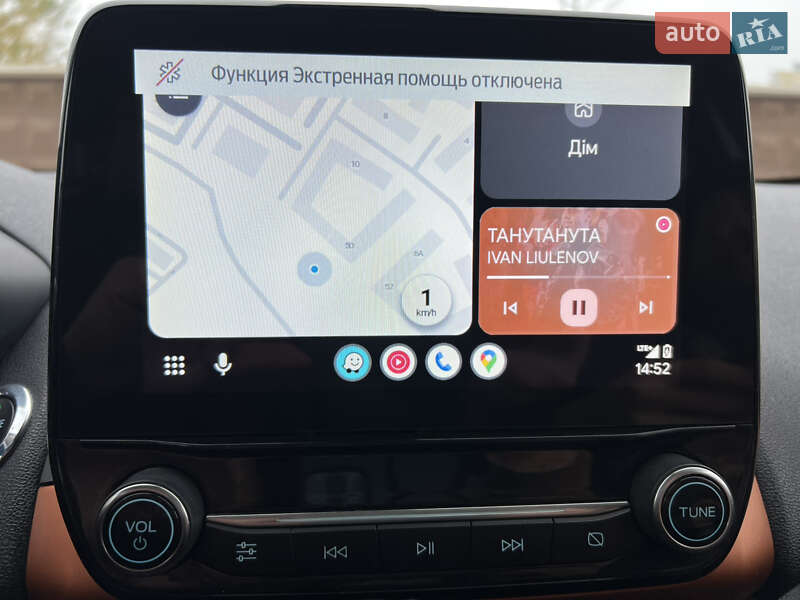 Позашляховик / Кросовер Ford EcoSport 2017 в Києві фото 42 Позашляховик / Кросовер Ford EcoSport 2017 в Києві