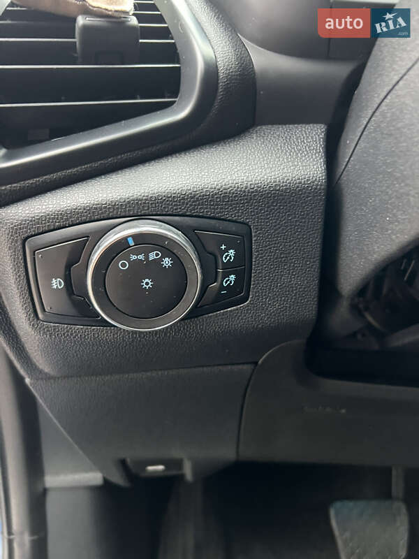 Позашляховик / Кросовер Ford EcoSport 2017 в Києві фото 46 Позашляховик / Кросовер Ford EcoSport 2017 в Києві