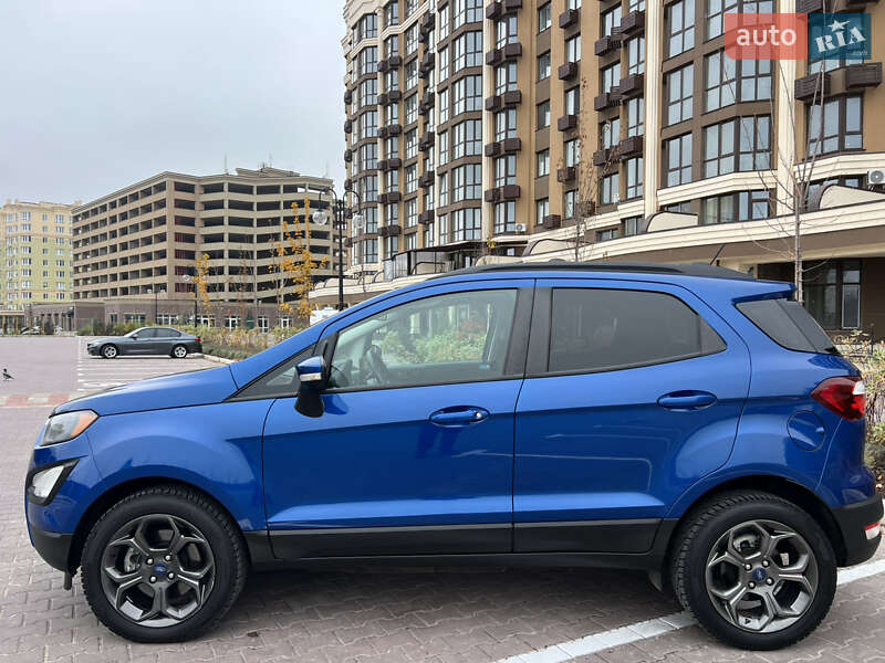 Позашляховик / Кросовер Ford EcoSport 2017 в Києві фото 53 Позашляховик / Кросовер Ford EcoSport 2017 в Києві