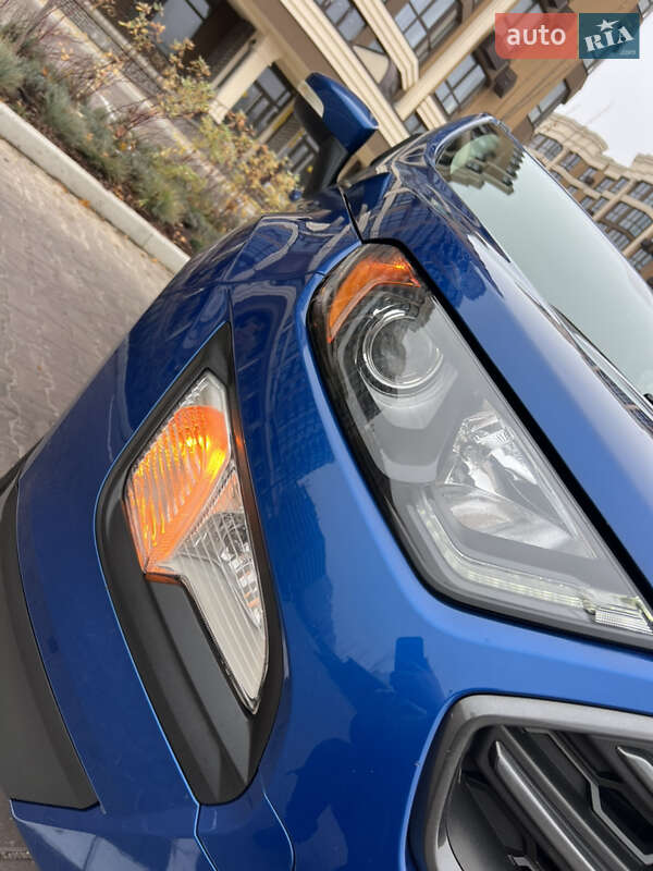 Позашляховик / Кросовер Ford EcoSport 2017 в Києві фото 62 Позашляховик / Кросовер Ford EcoSport 2017 в Києві