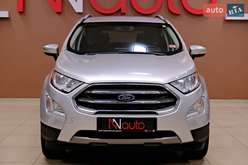 Позашляховик / Кросовер Ford EcoSport 2020 в Одесі