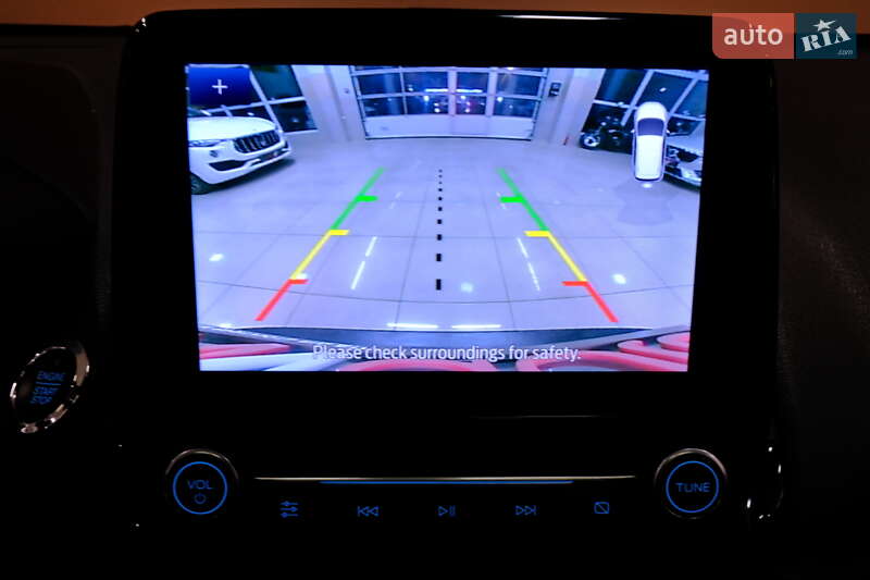 Позашляховик / Кросовер Ford EcoSport 2020 в Одесі