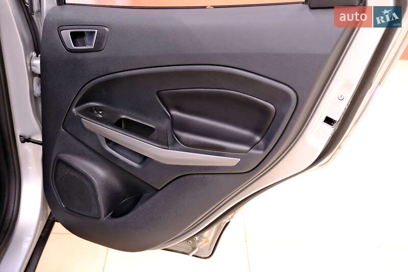 Позашляховик / Кросовер Ford EcoSport 2020 в Одесі