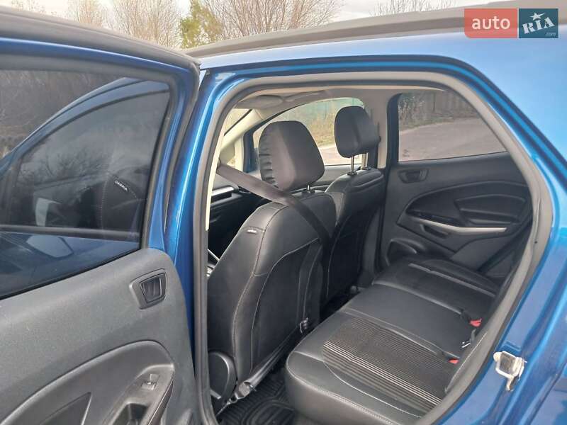 Внедорожник / Кроссовер Ford EcoSport 2021 в Костополе фото 3 Внедорожник / Кроссовер Ford EcoSport 2021 в Костополе