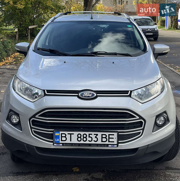 Внедорожник / Кроссовер Ford EcoSport 2015 в Херсоне фото 5 Внедорожник / Кроссовер Ford EcoSport 2015 в Херсоне