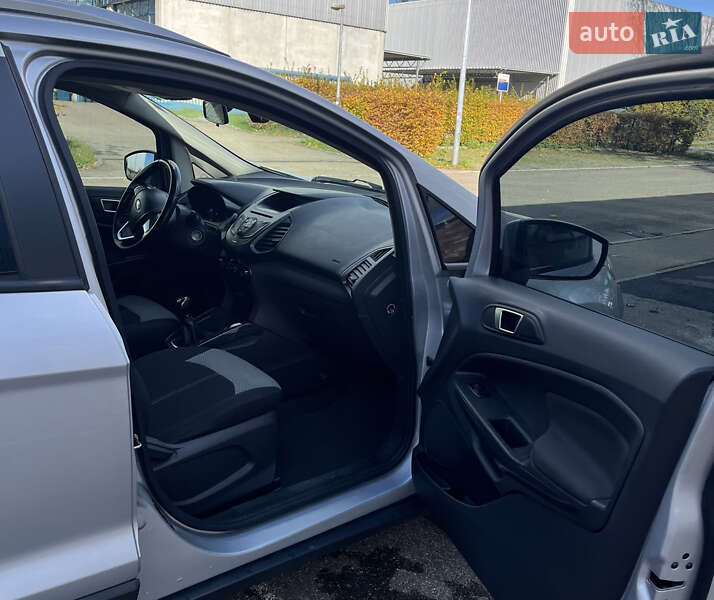 Внедорожник / Кроссовер Ford EcoSport 2015 в Херсоне фото 12 Внедорожник / Кроссовер Ford EcoSport 2015 в Херсоне