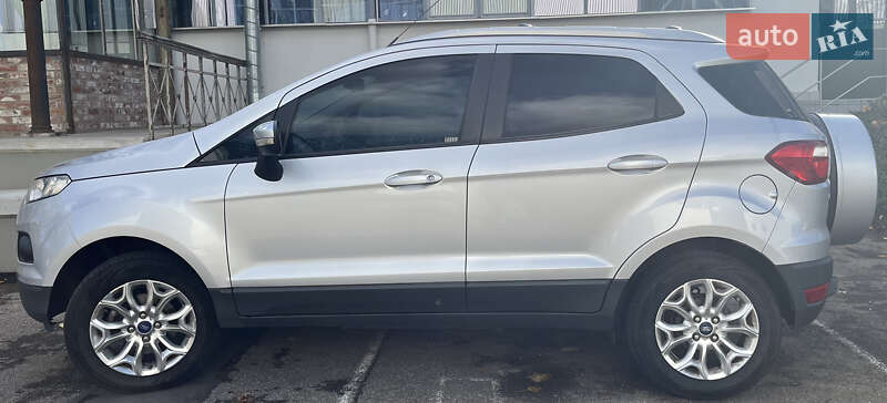 Внедорожник / Кроссовер Ford EcoSport 2015 в Херсоне фото 13 Внедорожник / Кроссовер Ford EcoSport 2015 в Херсоне