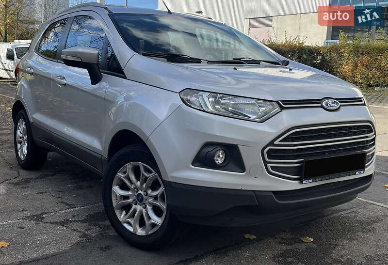 Внедорожник / Кроссовер Ford EcoSport 2015 в Херсоне фото 17 Внедорожник / Кроссовер Ford EcoSport 2015 в Херсоне