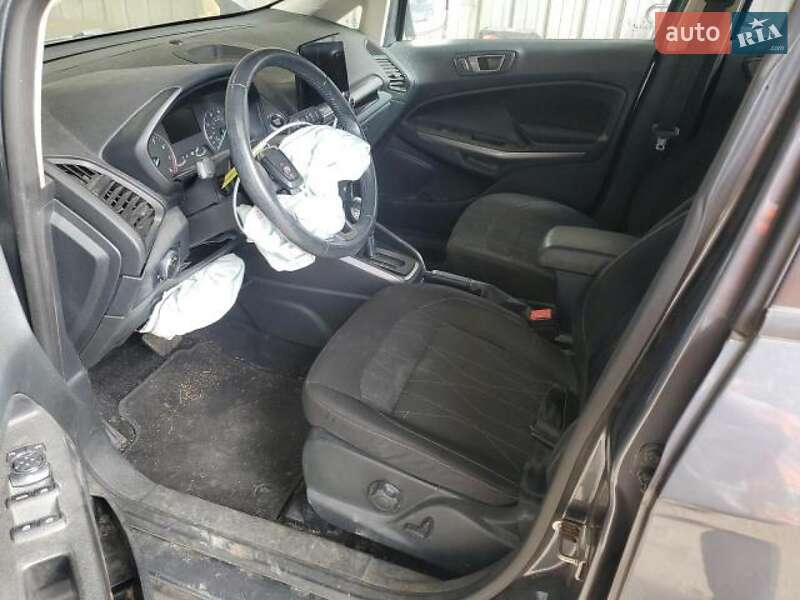 Позашляховик / Кросовер Ford EcoSport 2019 в Львові фото 8 Позашляховик / Кросовер Ford EcoSport 2019 в Львові