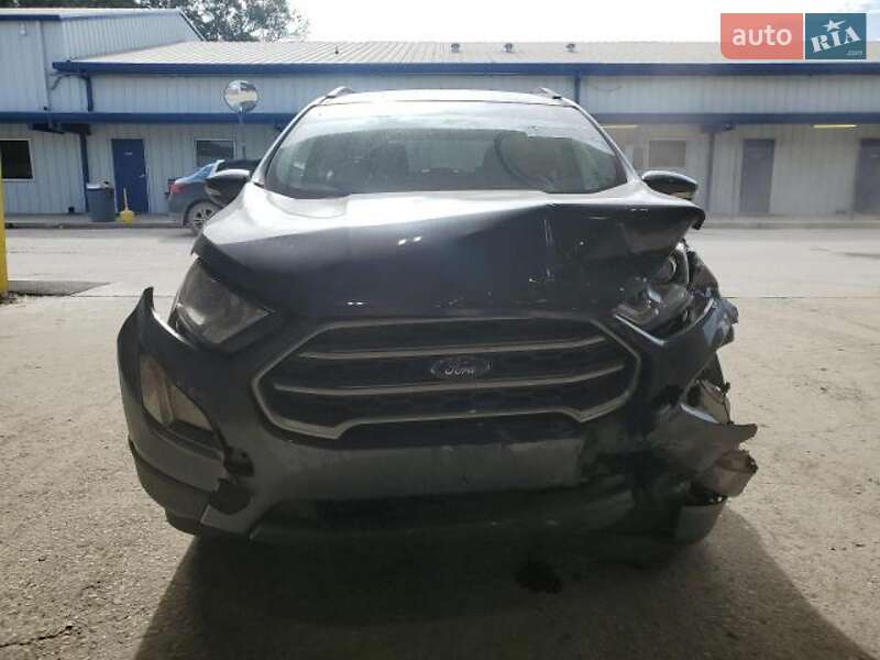 Позашляховик / Кросовер Ford EcoSport 2019 в Львові фото 11 Позашляховик / Кросовер Ford EcoSport 2019 в Львові