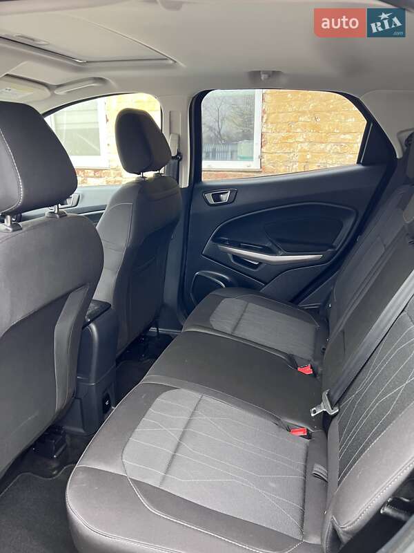 Позашляховик / Кросовер Ford EcoSport 2019 в Кропивницькому