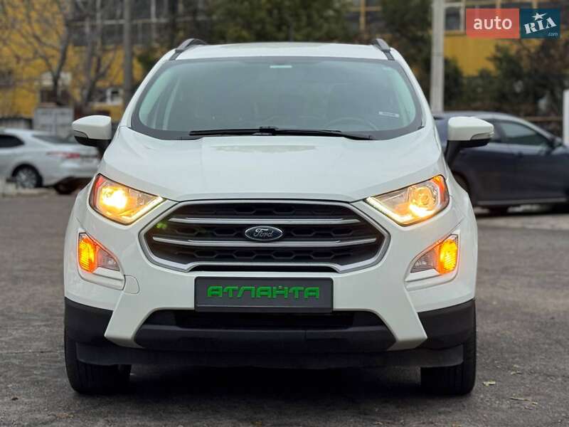 Позашляховик / Кросовер Ford EcoSport 2020 в Одесі