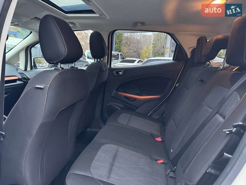 Позашляховик / Кросовер Ford EcoSport 2020 в Одесі