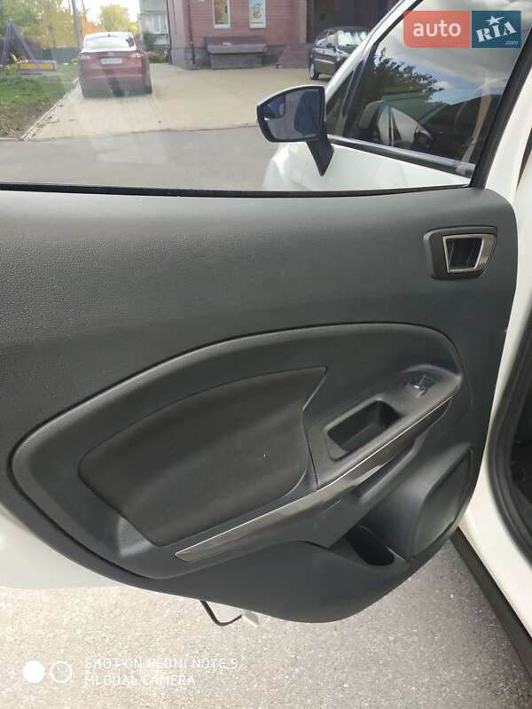 Позашляховик / Кросовер Ford EcoSport 2019 в Гнівані