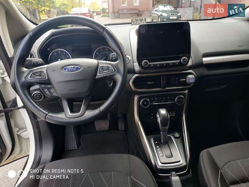 Позашляховик / Кросовер Ford EcoSport 2019 в Гнівані