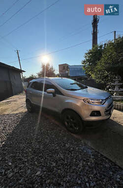 Позашляховик / Кросовер Ford EcoSport 2015 в Сторожинці